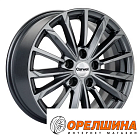 Carwel Тевриз 1611  AGR  6.5х16  5x114,3  ЕТ45  67.1